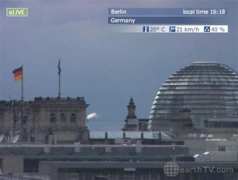 webcam reichstag|Webcams Reichstag Berlin • Livecams